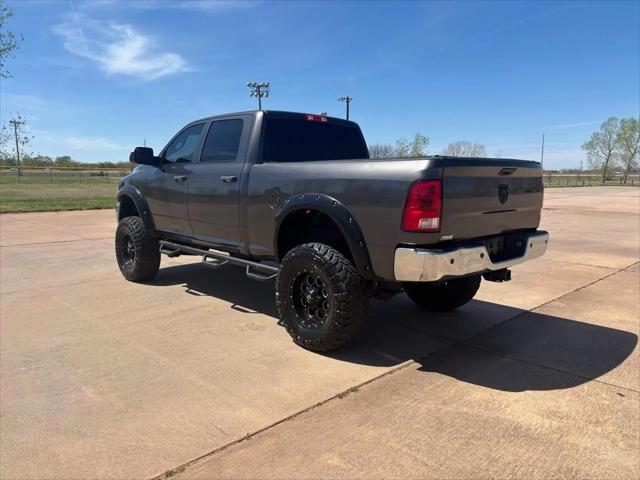 2016 Ram 2500 Tradesman