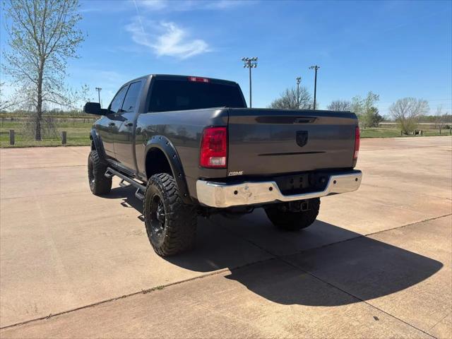 2016 Ram 2500 Tradesman