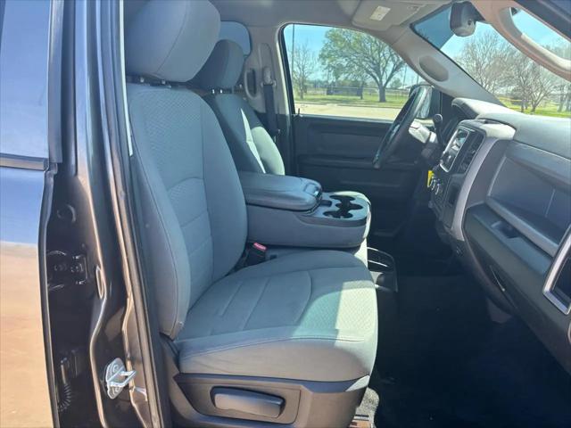2016 Ram 2500 Tradesman