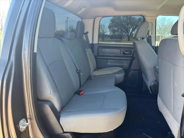 2016 Ram 2500 Tradesman