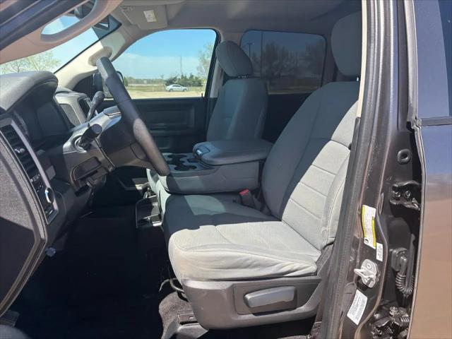 2016 Ram 2500 Tradesman