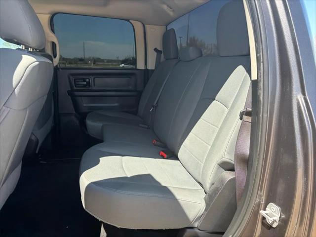 2016 Ram 2500 Tradesman