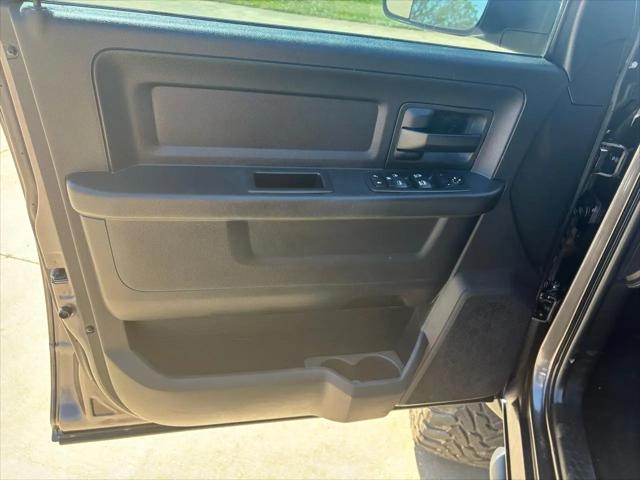 2016 Ram 2500 Tradesman