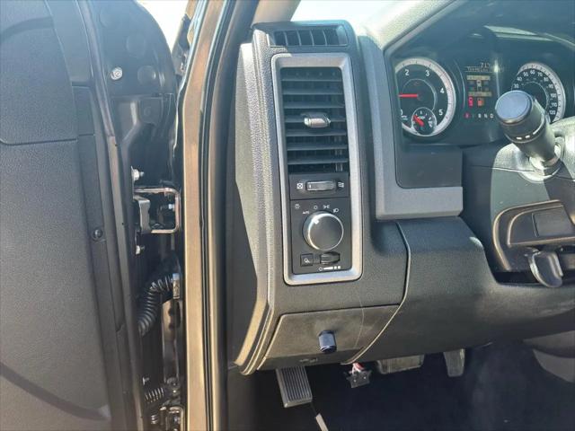 2016 Ram 2500 Tradesman