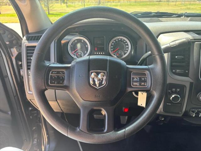 2016 Ram 2500 Tradesman