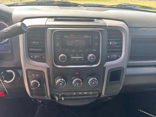 2016 Ram 2500 Tradesman