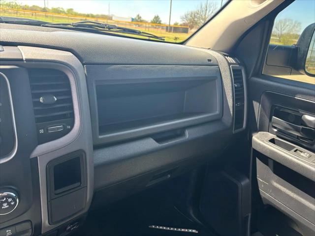2016 Ram 2500 Tradesman