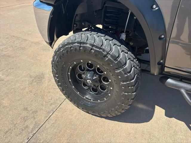 2016 Ram 2500 Tradesman