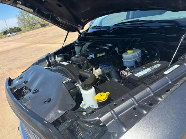 2016 Ram 2500 Tradesman