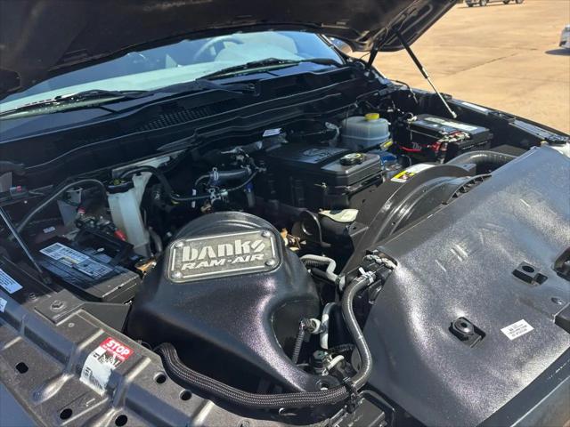 2016 Ram 2500 Tradesman
