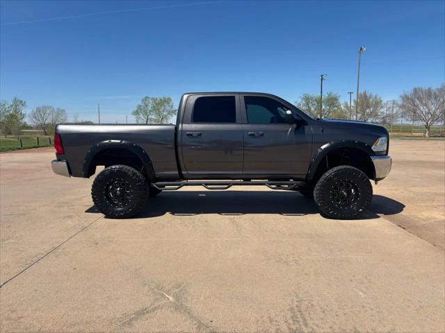 2016 Ram 2500 Tradesman