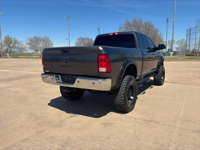 2016 Ram 2500 Tradesman