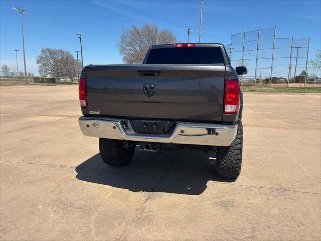 2016 Ram 2500 Tradesman
