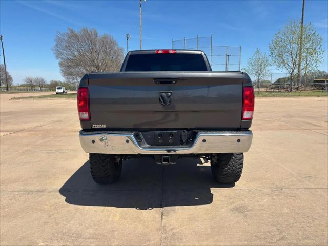 2016 Ram 2500 Tradesman