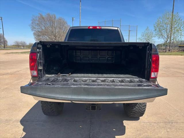 2016 Ram 2500 Tradesman