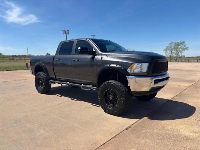 2016 Ram 2500 Tradesman