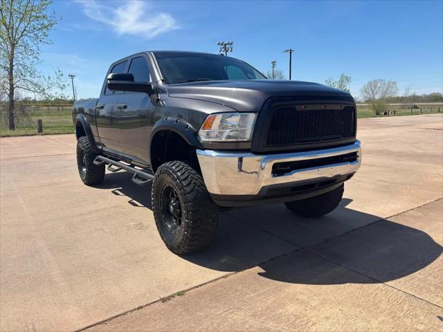 2016 Ram 2500 Tradesman