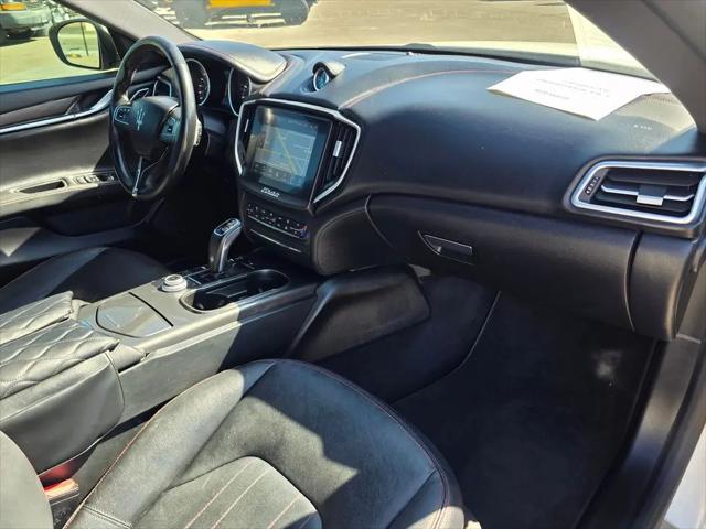 2019 Maserati Ghibli Standard