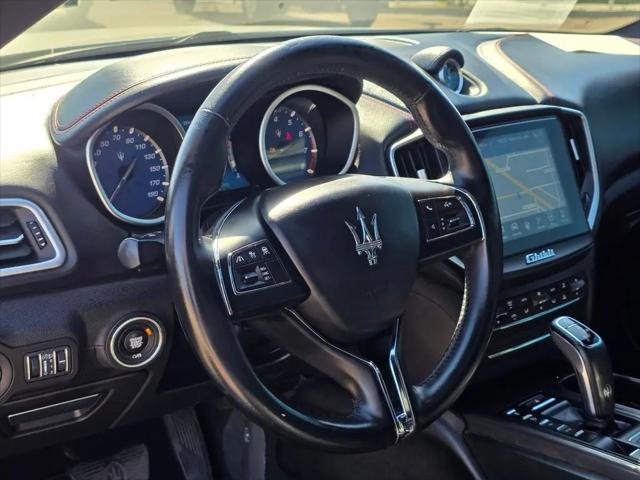 2019 Maserati Ghibli Standard