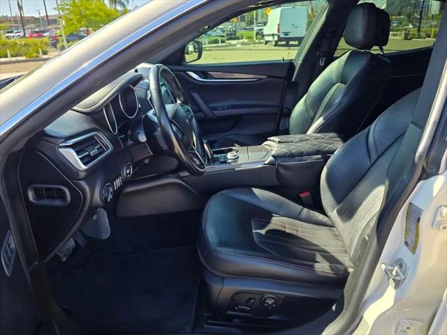 2019 Maserati Ghibli Standard