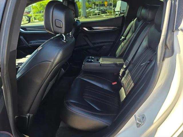 2019 Maserati Ghibli Standard