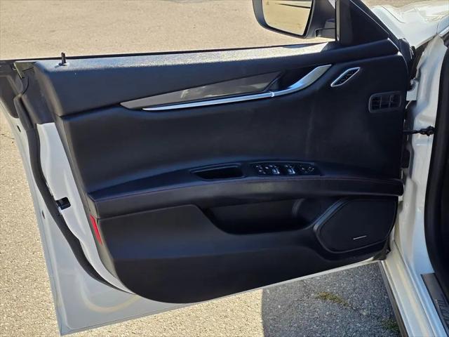 2019 Maserati Ghibli Standard