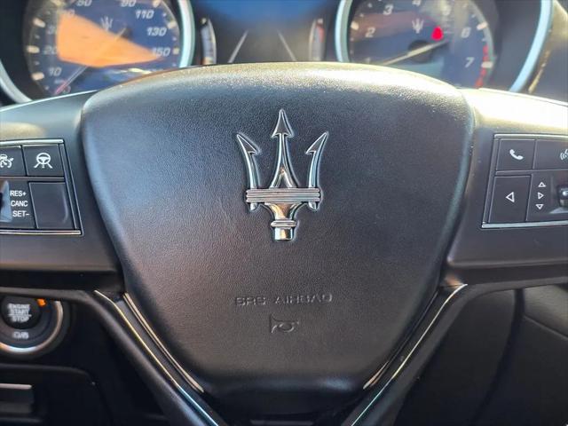 2019 Maserati Ghibli Standard