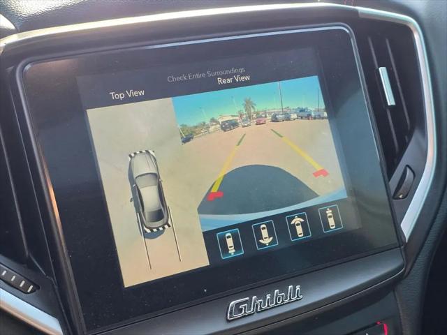 2019 Maserati Ghibli Standard