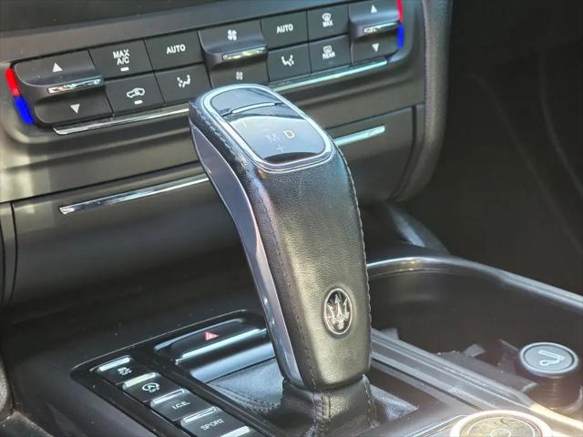 2019 Maserati Ghibli Standard