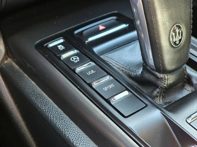2019 Maserati Ghibli Standard