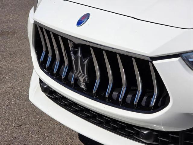 2019 Maserati Ghibli Standard