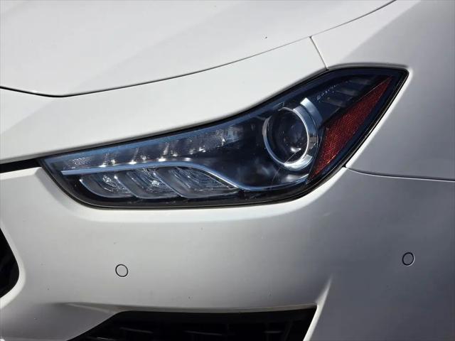 2019 Maserati Ghibli Standard
