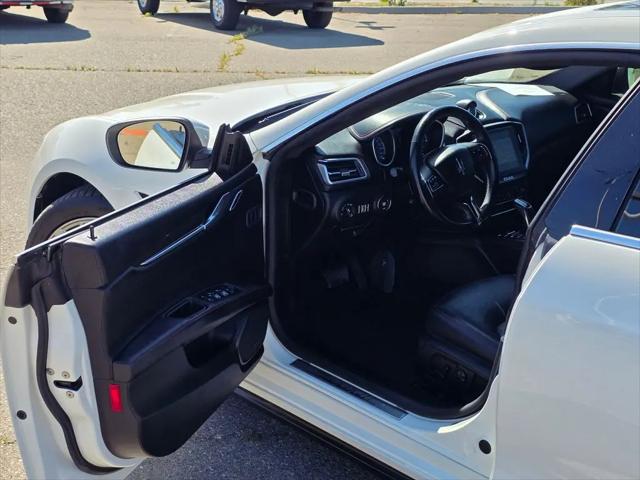 2019 Maserati Ghibli Standard
