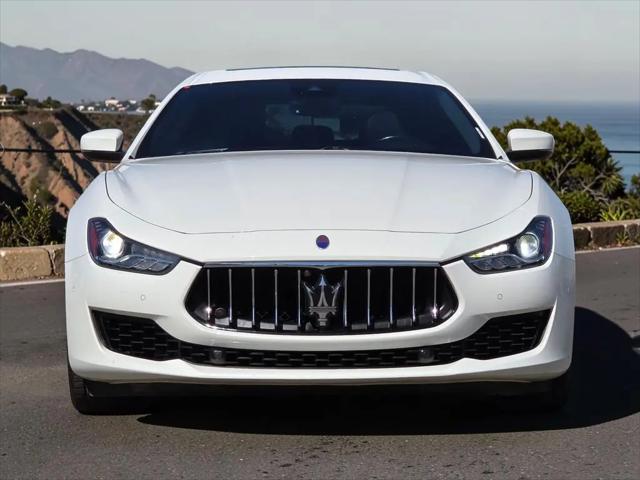 2019 Maserati Ghibli Standard