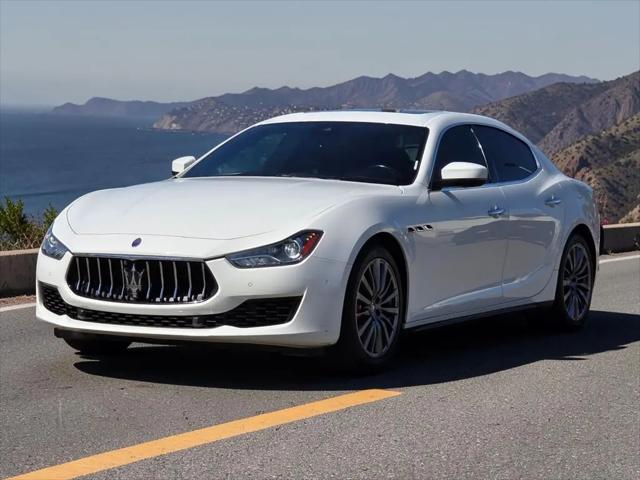 2019 Maserati Ghibli Standard