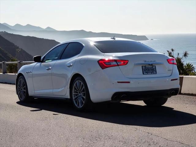 2019 Maserati Ghibli Standard