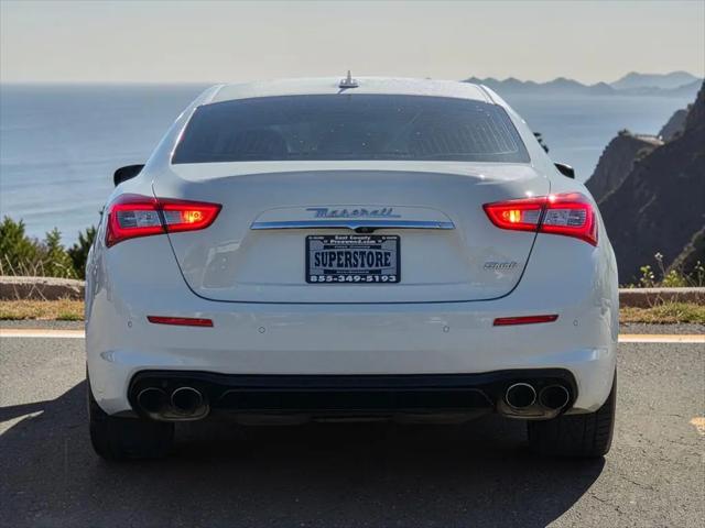 2019 Maserati Ghibli Standard