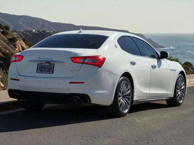 2019 Maserati Ghibli Standard