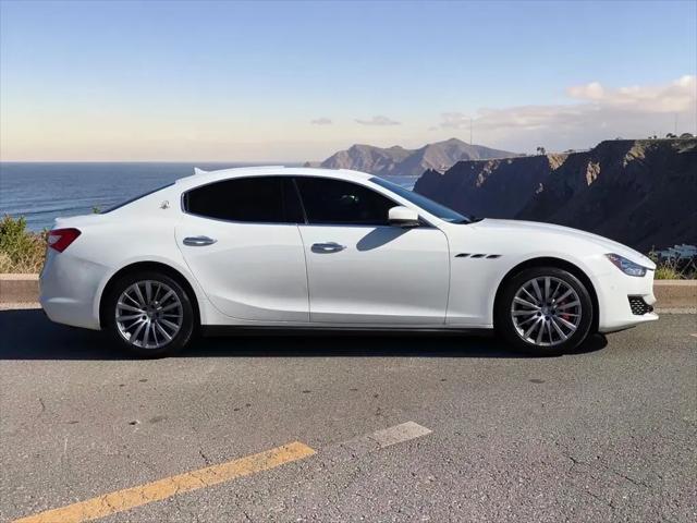 2019 Maserati Ghibli Standard