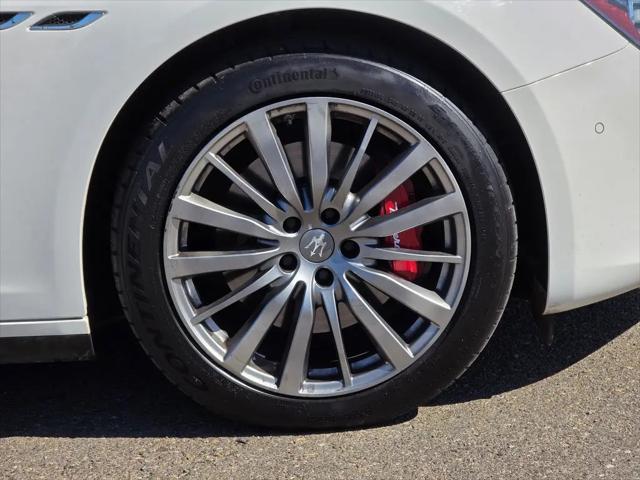2019 Maserati Ghibli Standard