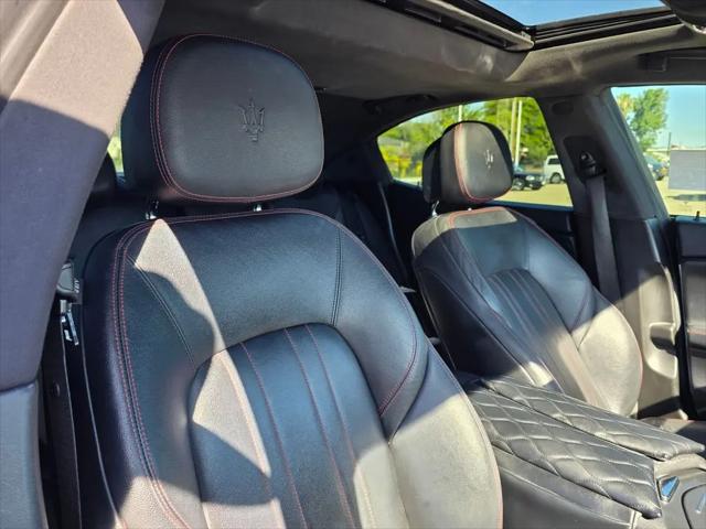 2019 Maserati Ghibli Standard