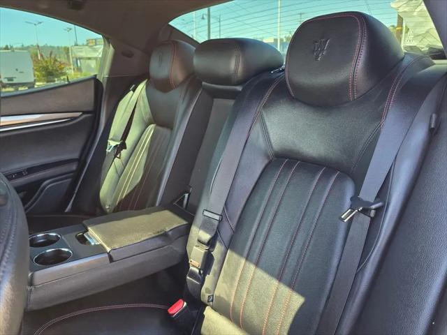 2019 Maserati Ghibli Standard