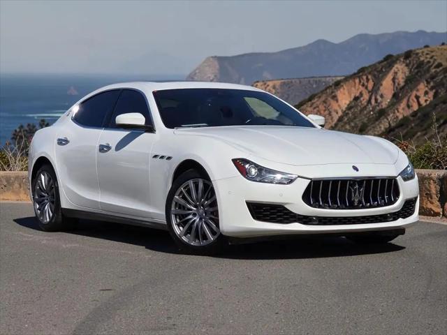 2019 Maserati Ghibli Standard