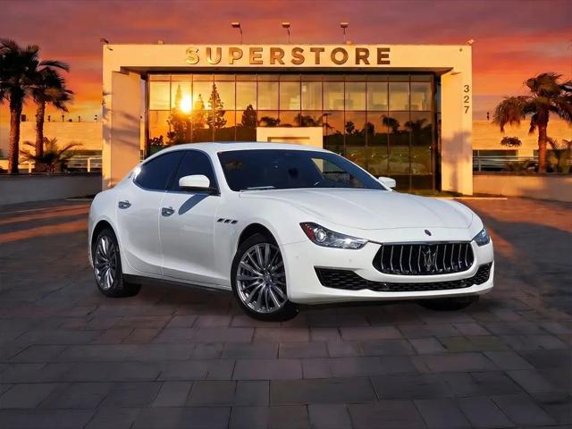 2019 Maserati Ghibli Standard for sale in El Cajon, CA