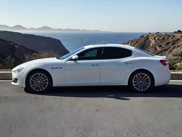 2019 Maserati Ghibli Standard