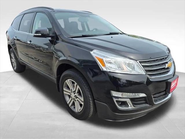 2017 Chevrolet Traverse 1LT