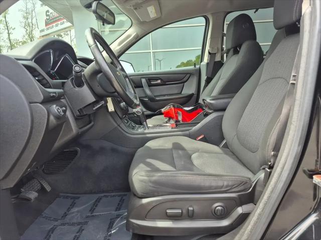 2017 Chevrolet Traverse 1LT