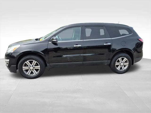 2017 Chevrolet Traverse 1LT
