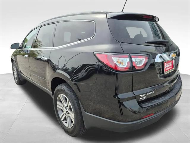 2017 Chevrolet Traverse 1LT