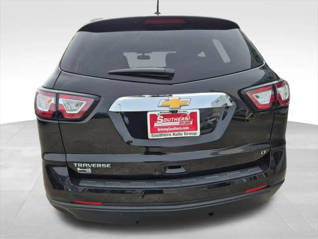 2017 Chevrolet Traverse 1LT